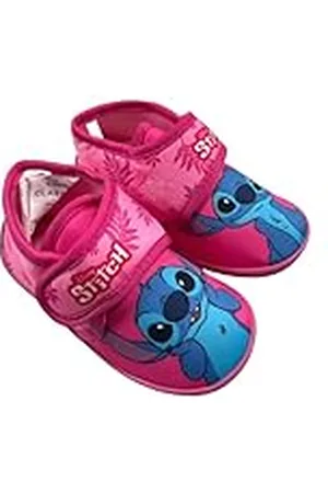 Disney Chausson Fille Minnie, Pantuflas Unisex niños, , 6 Meses