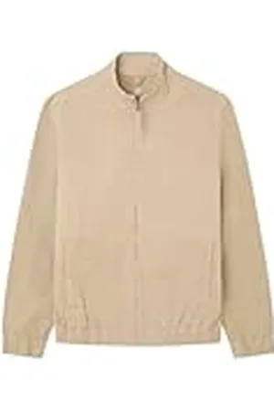 Springfield Cazadora Ligera Lavada, , L para Hombre