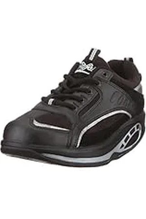 Buffalo 114572 - Zapatillas de Fitness para Mujer, Color Negro, Talla 40