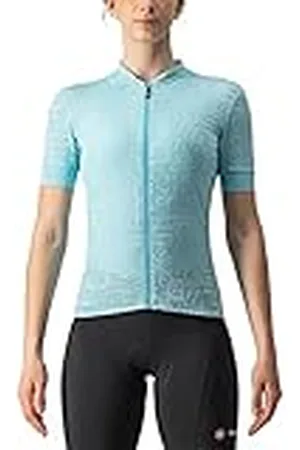 Castelli Promesa Jacquard Jersey Camiseta, Mujer, , XS