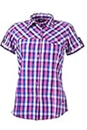 Izas Ovek Camisa De Manga Corta, Mujer, , XS