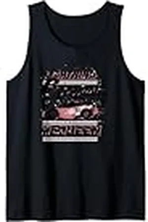 Cars Lightning McQueen Speed Frenzy Camiseta sin Mangas