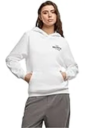 miss tee Mst249-the Brunch Club Ladies Fluffy Hoody Sudadera con Capucha, , 3XL para Mujer