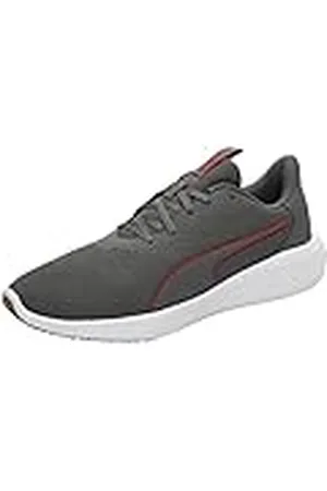 PUMA Better Foam Emerge, Zapatillas para Correr Hombre, Multicolor (Castlerock-High Risk Red), 44 EU