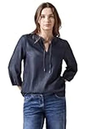 CECIL B344975 Blusa Lyocell, Color , XS Mujeres