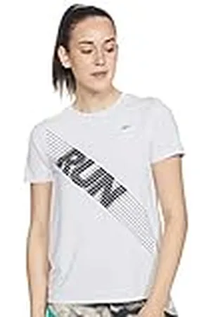 Reebok OSR SS AC tee Camiseta, Mujer, , 2XS