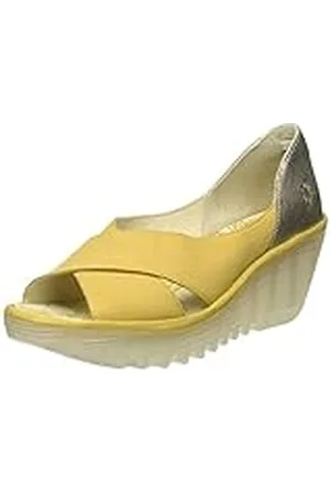 Fly London Yoma307fly, Sandalias Mujer, , 40 EU