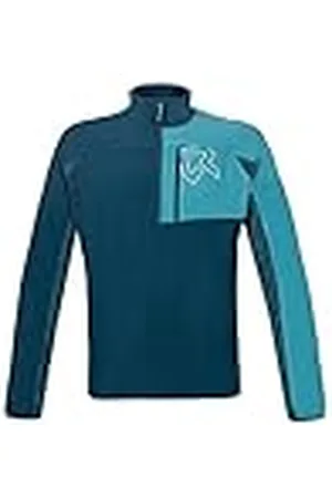 ROCK EXPERIENCE REMC02441 Kobra Mock Neck HZ Sweatshirt Women