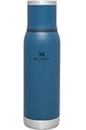 Stanley Adventure To-Go Botella Termica 0.75L - 20 Horas Caliente - 25 Horas Frío - Antifugas - Tapa Aislante - Sin BPA - Tapón Para Servir con Control de Flujo - Apta Para Lavavajillas - Abbys