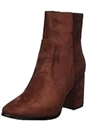 VERO MODA VMREA Boot, Botas Cortas al Tobillo Mujer, , 40 EU