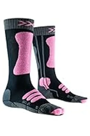 X Socks Ski Jr 4.0, Calcetines, Unisex niños, , 31-34