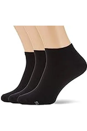 Skechers Socks Sk43006 Calcetines, , 39/42 (Pack de 3) para Hombre
