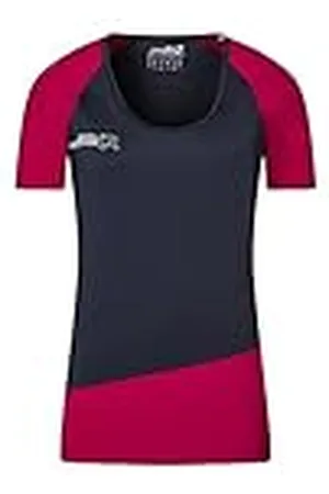 ROCK EXPERIENCE REWT01461 Merlin SS T-Shirt Women