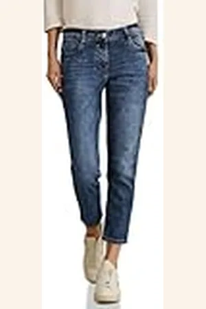 CECIL B378645 Vaqueros de Corte Informal, , 33W / 26L Mujeres