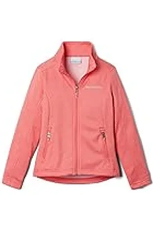 Columbia Park View Fleece Full Zip Chaqueta De Forro Polar Con Cremallera para Niñas
