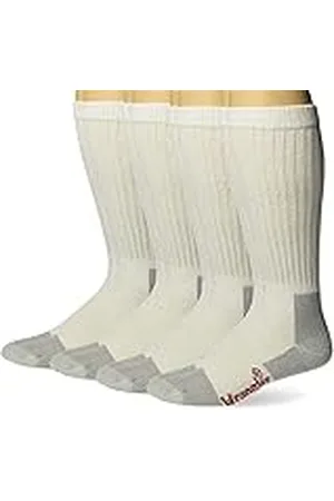 Wrangler Lightweight Ultra-dri Boot Socks 3 Pair Pack Calcetín Informal, , L 4 para Hombre