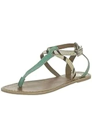 Pieces® Cathie - Sandalias de Piel para Mujer, , 38 EU