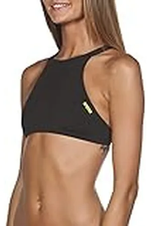 Arena Crop Think, Parte Superior De Bikini Mujer, , XXS
