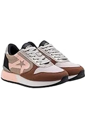 Replay Fibra W United, Zapatillas Mujer, , 39 EU