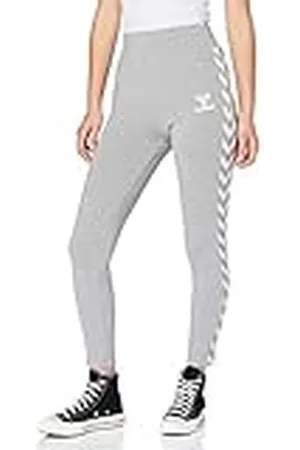 Hummel Tgh Classic Taped HW Tgh - Mallas Deportivas para Mujer