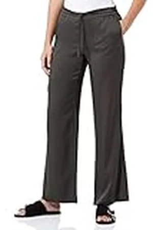 Gerry Weber 820011-31299 Pantalón, Cedro Oscuro, 38 para Mujer