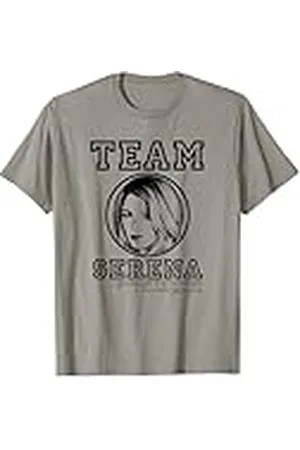 Gossip Girl Team Serena Camiseta