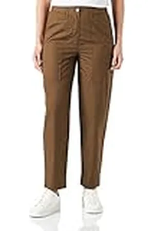 Marc O’ Polo Woven Pants Pantalones Casuales, , 44 De Las Mujeres