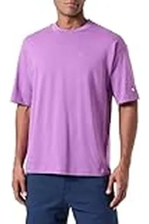 Champion Legacy Icons Tonal C-Logo T-Shape S/S Crewneck Camiseta, , XL Hombres