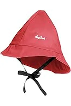 Playshoes Gorro de Lluvia Forrado Unisex niños, , 53