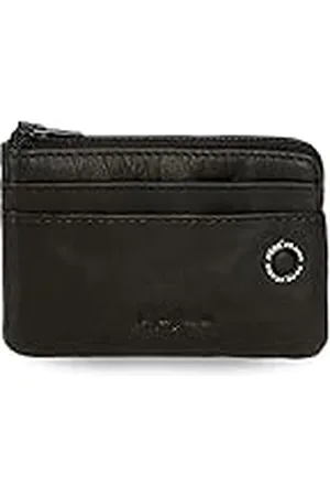 Pepe Jeans Badge Monedero 11x7x1,5 cms Piel
