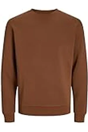 JACK & JONES Jjebradley Sudadera Crew Noos, Sudadera Hombre, , S