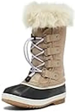sorel Joan Of Arctic Boot WP, Botas para nieve impermeables, Unisex niños, , 32 EU