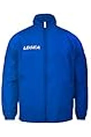 Legea K201B-0002 RAIN JACKET ITALIA Jacket Unisex Adult Tamaño XS