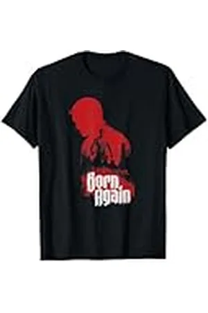 Daredevil Born Again Red Shadow Camiseta
