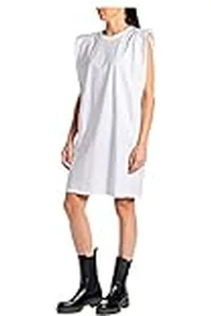 Replay W9799 Vestido Informal, , XS para Mujer