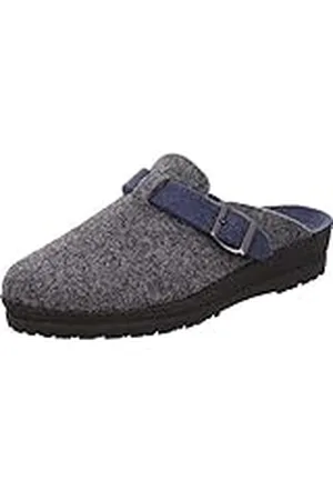 Rohde Zapatillas de casa de sintético Mujer Neustadt-D 2284, Talla:42 EU, Color: