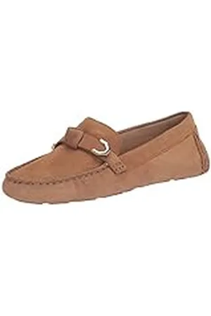 Cole Haan Evelyn Bow Driver, Mocasín Estilo de conducción Mujer, , 38.5 EU