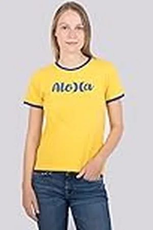 Hurley W Oceancare Aloha SS tee