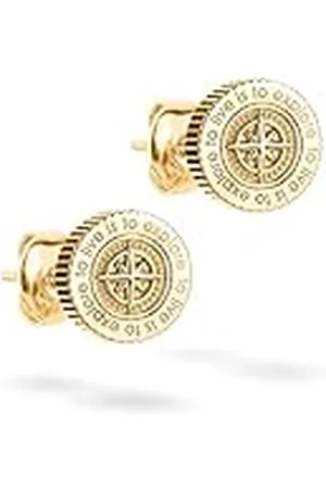 Fynch-Hatton FHJ-0088-E-09, Pendientes de botón Mujeres, , 09