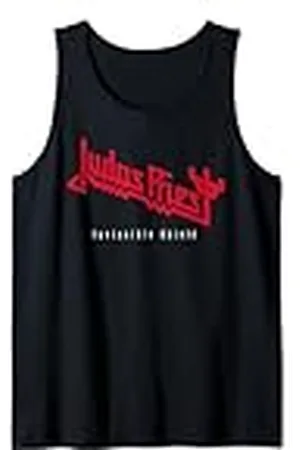 Judas Priest – Invincible Shield Red Camiseta sin Mangas