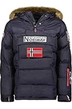 Geographical Norway Bilboquet Boy Parka para niño, , 12 años para Niños
