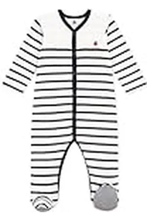 Petit Bateau A08B6, Dormir Bien Pijamas Unisex bebé, , 3 meses
