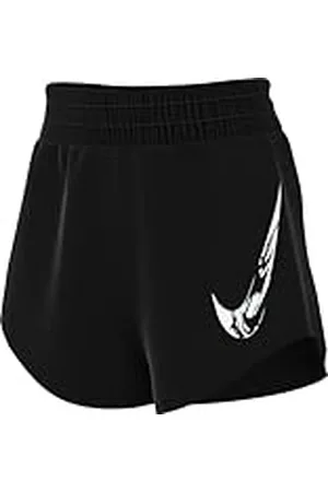 Nike One Swh HB DF Mr BR SRT Pantalones Cortos para Mujer XS