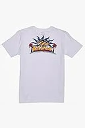 Billabong Lounge - Camiseta para Chicos 8-16