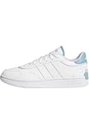 adidas Hoops 3.0 SE Shoes, Zapatos Mujer, FTWR White/Bliss Lilac/Supplier Colour, 38 EU