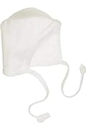Playshoes Schnizler Primer Bloqueo de la Tapa Sombrero, (Weiß 1), 38/44 Unisex niños