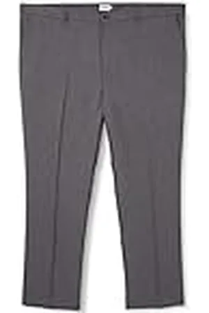 Farah Classic Roachman Pantalones, , 50W x 33L para Hombre