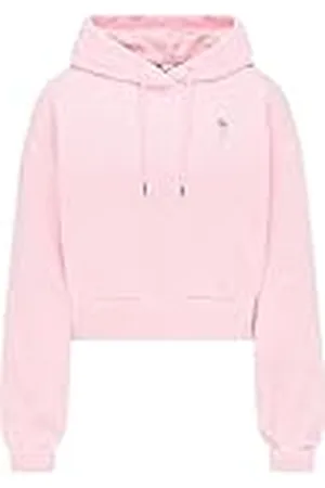 Swirly Sudadera con, Rosa, XXL para Mujer