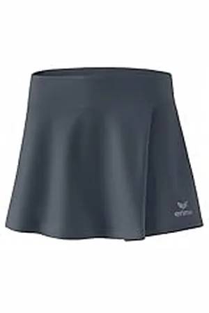 Erima Performance 2.0 Falda, Slate Grey, 36 para Mujer