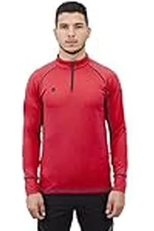 Izas ISAR Camiseta De Manga Larga, Hombre, , S